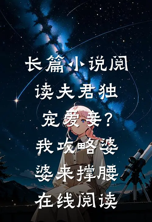 长篇小说阅读夫君独宠爱妾?我攻略婆婆来撑腰在线阅读