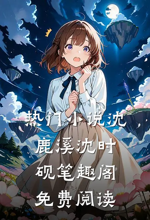 热门小说沈鹿溪沈时砚笔趣阁免费阅读