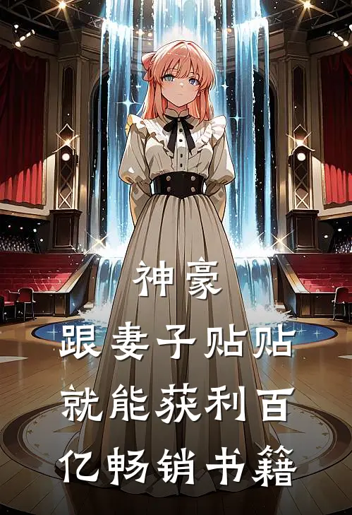 神豪：跟妻子贴贴就能获利百亿畅销书籍