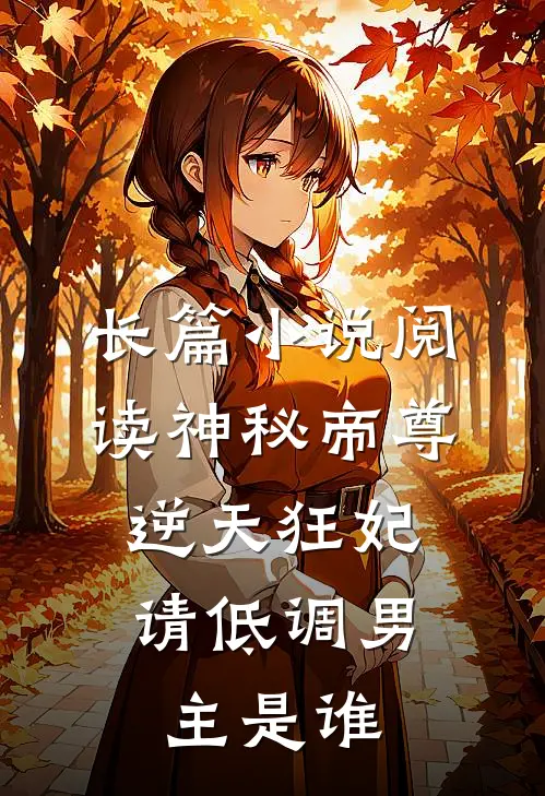长篇小说阅读神秘帝尊:逆天狂妃,请低调男主是谁