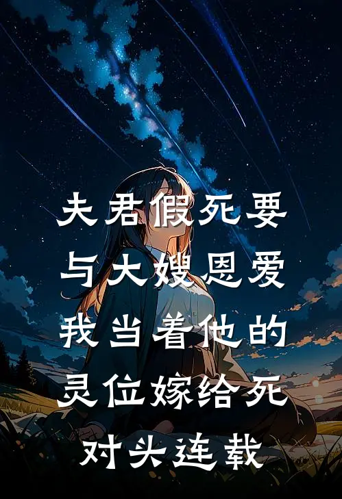 夫君假死要与大嫂恩爱，我当着他的灵位嫁给死对头连载
