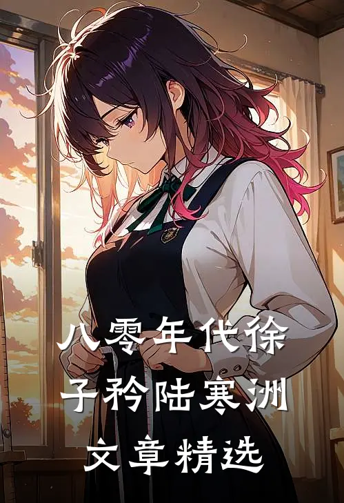 八零年代徐子矜陆寒洲文章精选