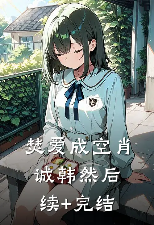 焚爱成空肖诚韩然后续+完结