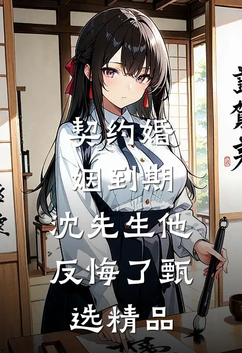 契约婚姻到期，沈先生他反悔了甄选精品