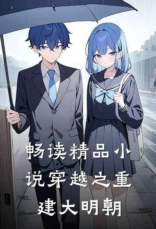 畅读精品小说穿越之重建大明朝