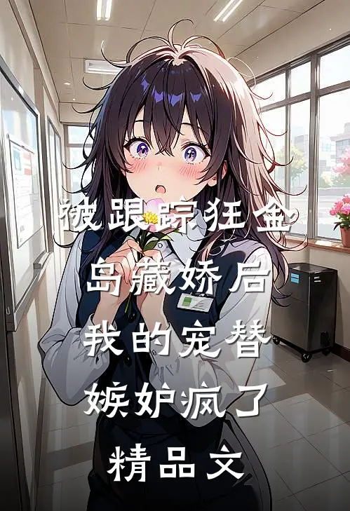被跟踪狂“金岛藏娇”后，我的宠替嫉妒疯了精品文