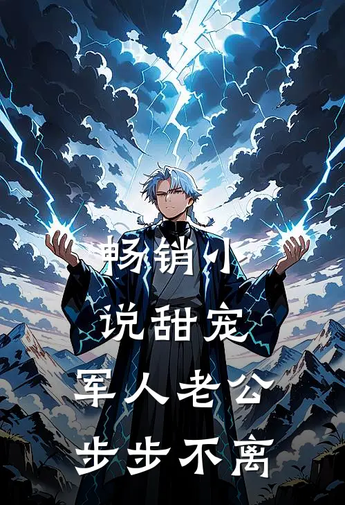 畅销小说甜宠：军人老公步步不离