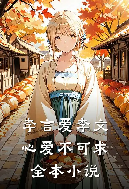 李言爱李文心爱不可求全本小说