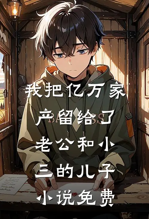 我把亿万家产留给了老公和小三的儿子小说免费