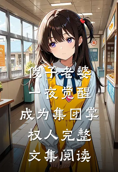 傻子老婆一夜觉醒，成为集团掌权人完整文集阅读