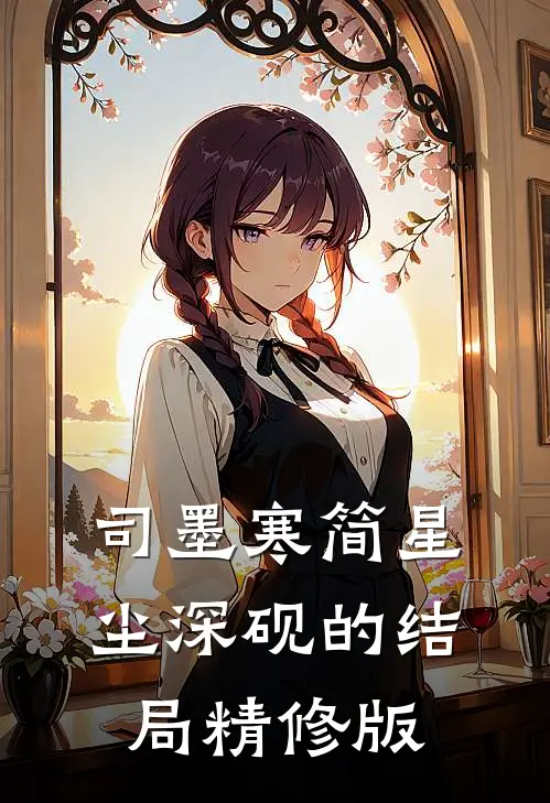 司墨寒简星尘深砚的结局精修版