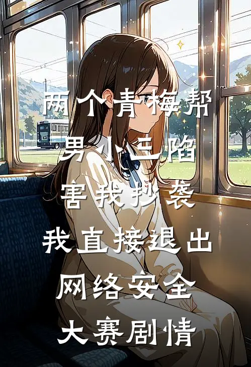 两个青梅帮男小三陷害我抄袭，我直接退出网络安全大赛剧情