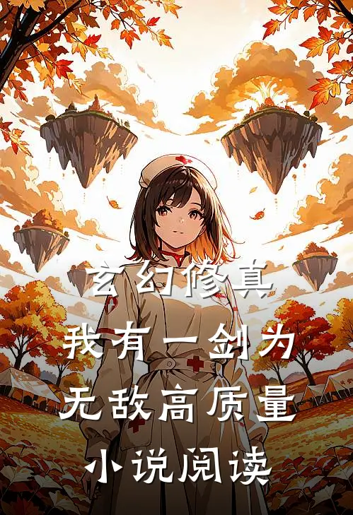 玄幻修真：我有一剑为无敌高质量小说阅读