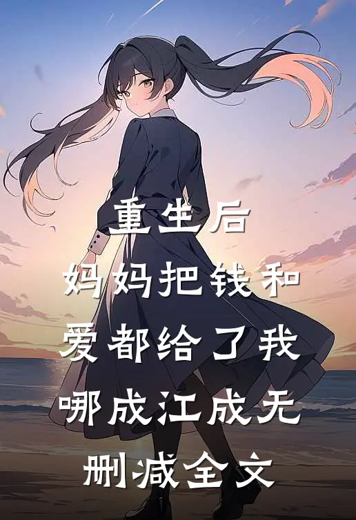重生后，妈妈把钱和爱都给了我哪成江成无删减全文