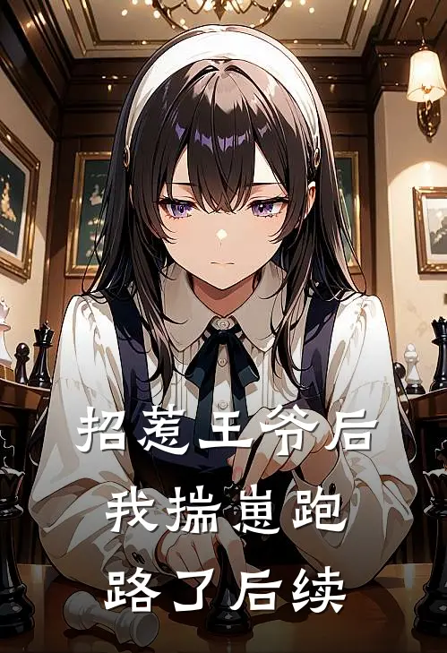 招惹王爷后，我揣崽跑路了后续
