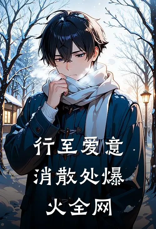 行至爱意消散处爆火全网