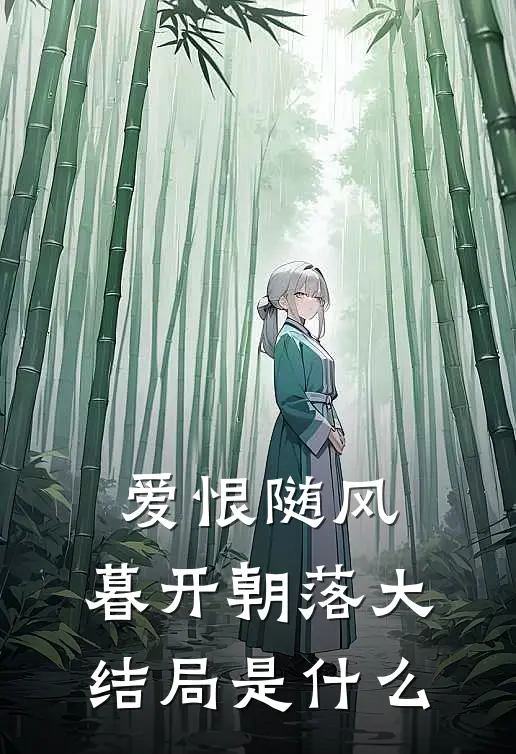爱恨随风，暮开朝落大结局是什么