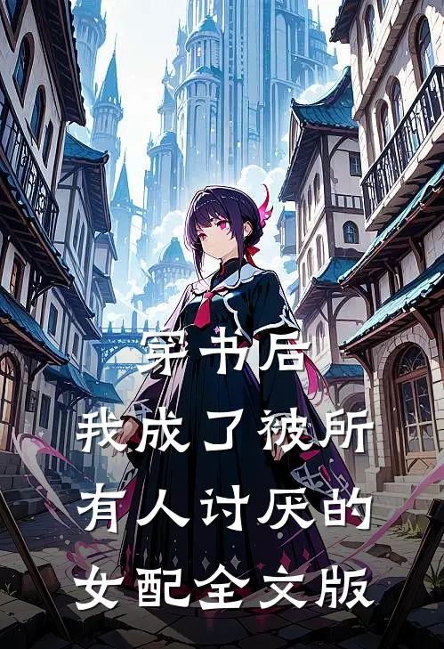 穿书后，我成了被所有人讨厌的女配全文版
