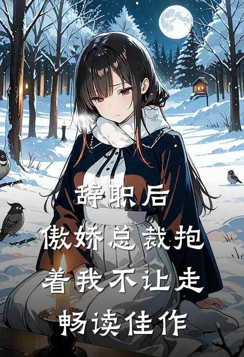 辞职后,傲娇总裁抱着我不让走畅读佳作