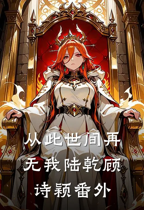 从此世间再无我陆乾顾诗颖 番外