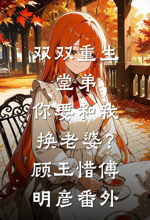 双双重生，堂弟，你要和我换老婆？顾玉惜傅明彦番外