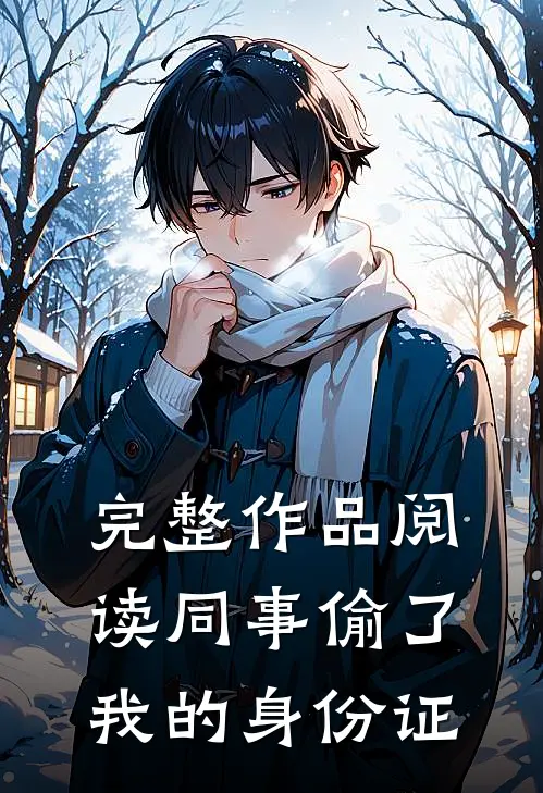 完整作品阅读同事偷了我的身份证