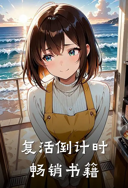 复活倒计时畅销书籍