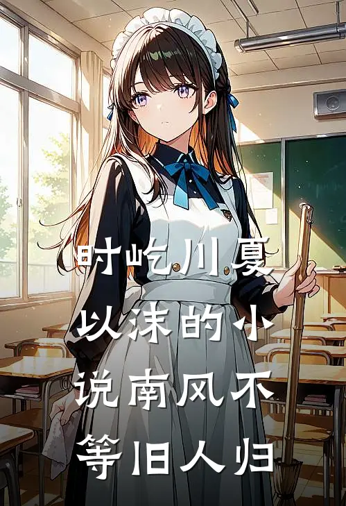 时屹川夏以沫的小说南风不等旧人归