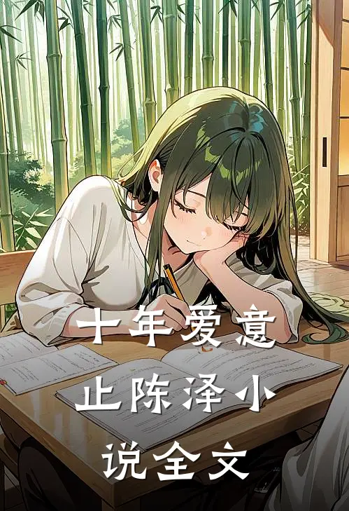 十年爱意止陈泽小说全文