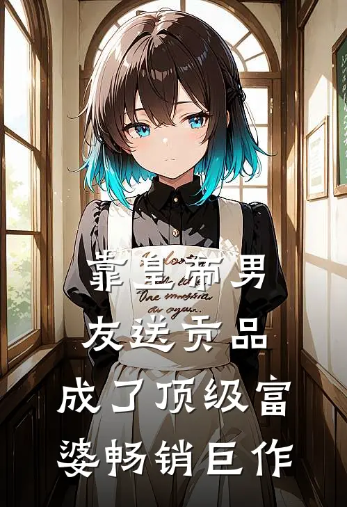靠皇帝男友送贡品，成了顶级富婆畅销巨作
