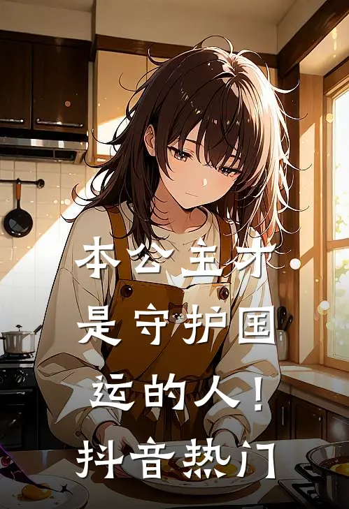 本公主才是守护国运的人！抖音热门