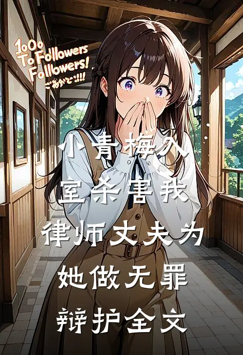 小青梅入室杀害我，律师丈夫为她做无罪辩护全文