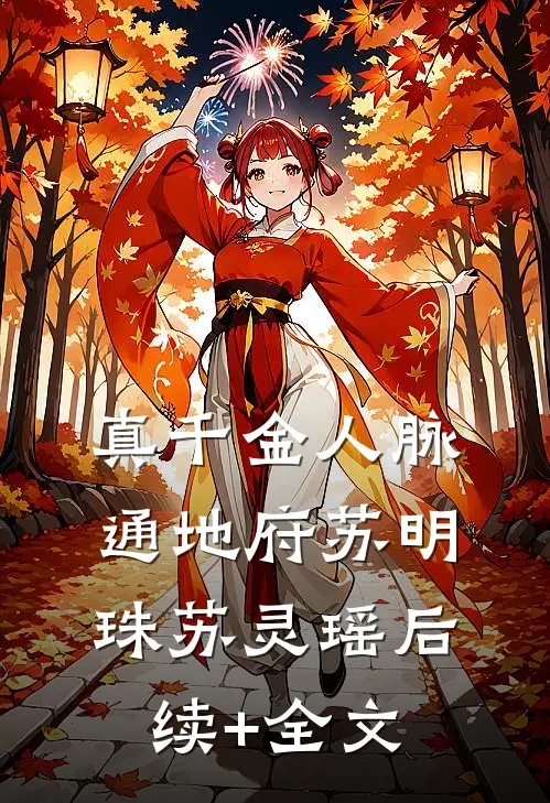 真千金人脉通地府苏明珠苏灵瑶后续+全文