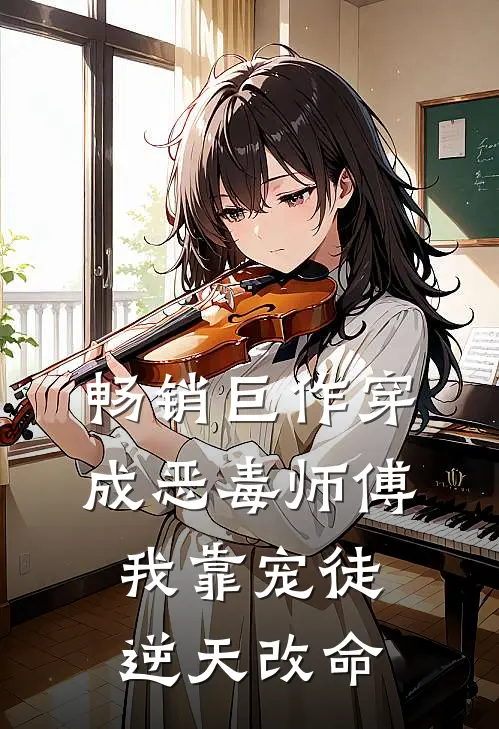 畅销巨作穿成恶毒师傅,我靠宠徒逆天改命
