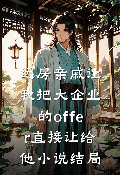 远房亲戚让我把大企业的offer直接让给他小说结局