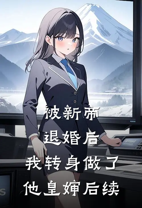 被新帝退婚后，我转身做了他皇婶后续