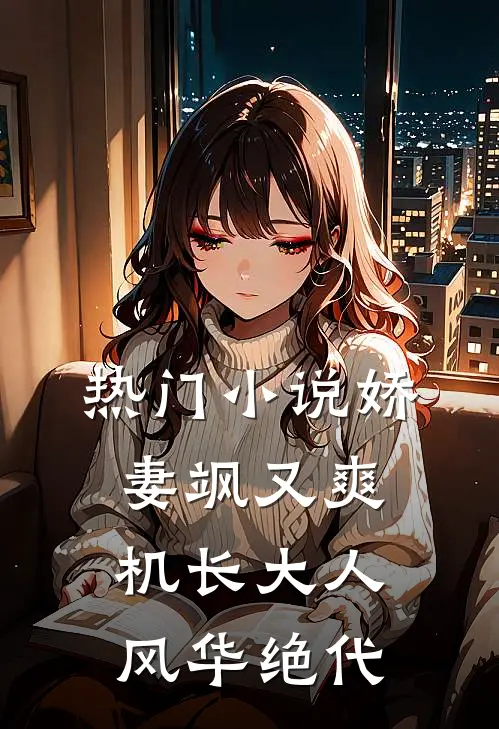热门小说娇妻飒又爽：机长大人风华绝代