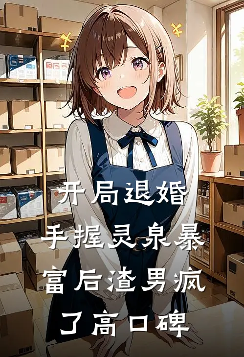 开局退婚：手握灵泉暴富后渣男疯了高口碑