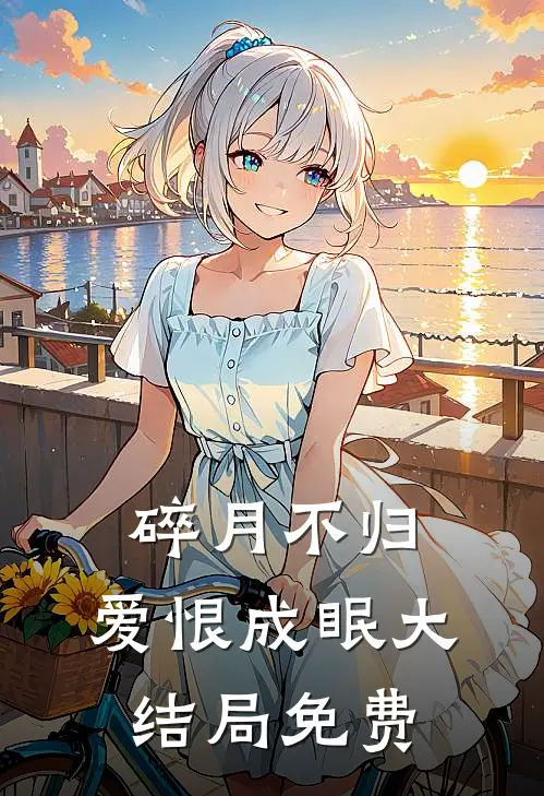 碎月不归，爱恨成眠大结局免费