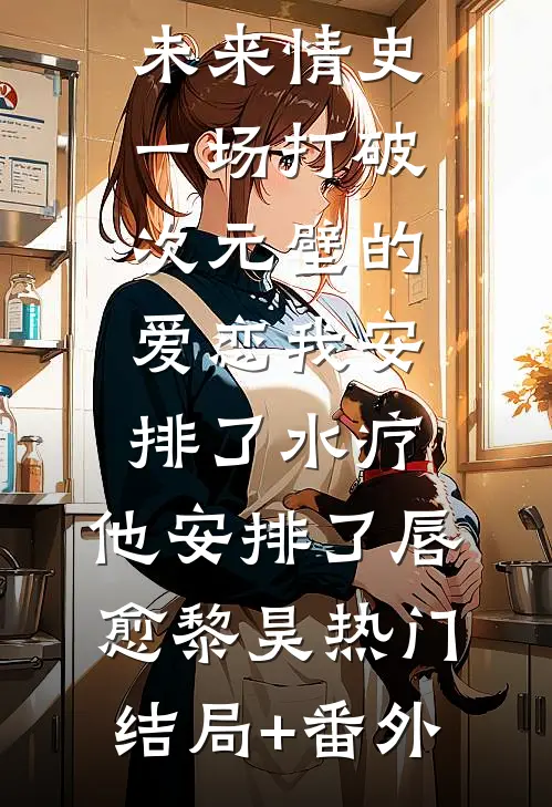 未来情史：一场打破次元壁的爱恋-我安排了水疗，他安排了”唇愈“黎昊热门结局+番外