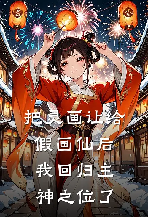 把灵画让给假画仙后，我回归主神之位了