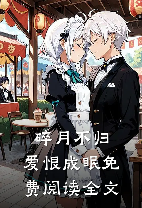 碎月不归，爱恨成眠免费阅读全文