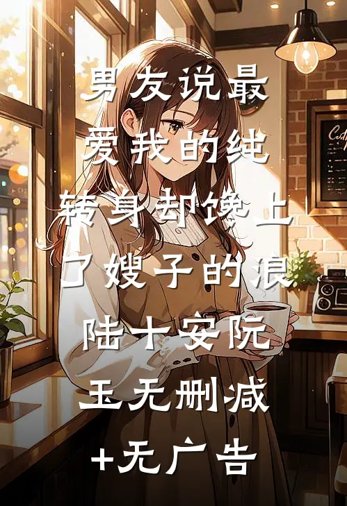 男友说最爱我的纯，转身却馋上了嫂子的浪陆十安阮玉无删减+无广告