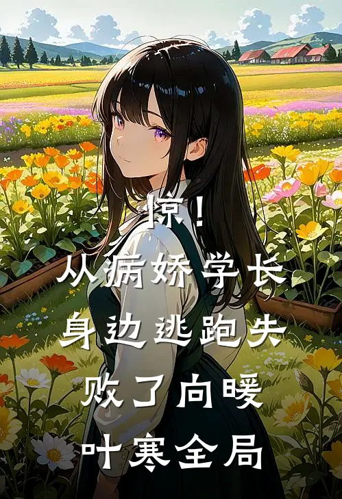惊！从病娇学长身边逃跑失败了向暖叶寒全局