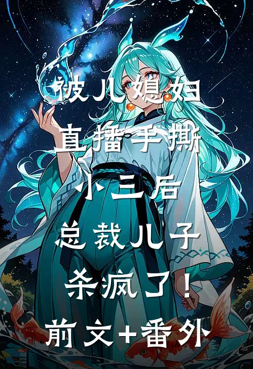 被儿媳妇直播手撕小三后，总裁儿子杀疯了！前文+番外