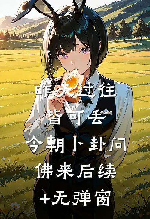 昨天过往皆可丢，今朝卜卦问佛来后续+无弹窗