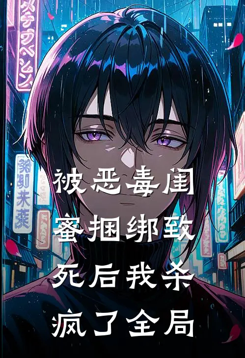 被恶毒闺蜜捆绑致死后我杀疯了全局