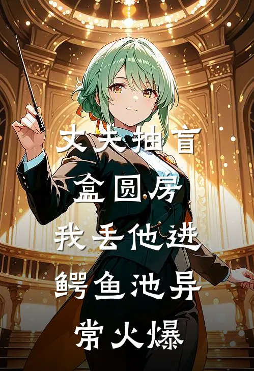 丈夫抽盲盒圆房，我丢他进鳄鱼池异常火爆