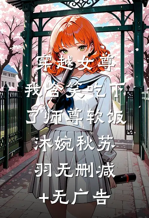 穿越女尊，我含笑吃下了师尊软饭沐婉秋苏羽无删减+无广告
