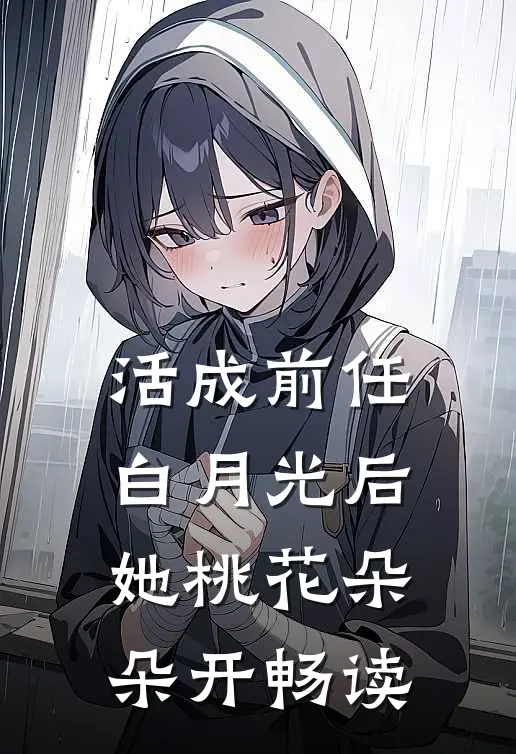 活成前任白月光后，她桃花朵朵开畅读